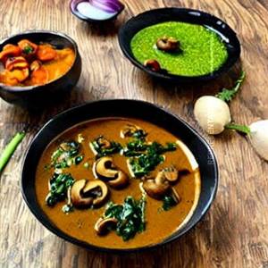 Mushroom Kaleji