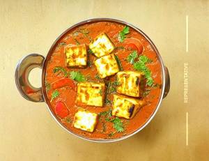 Paneer Kadai Special