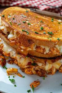 Grilled Burger