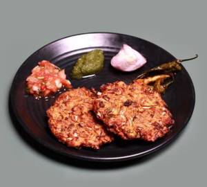 Veg pakoda [8 piece]