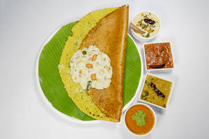 Upma Pesarattu