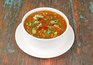 Hot & Sour Soup