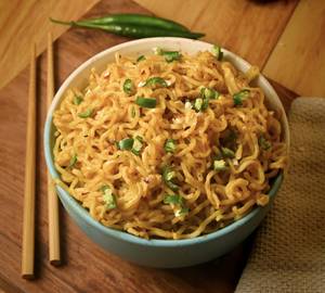 Green Chilli Maggi
