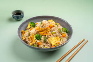 Egg Fried Rice ( Auntie's Special)