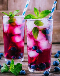 Blueberry Tos