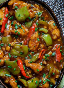 Garlic Chicken
