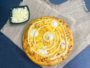 Cheesy 5 Pizza - 6 Inch