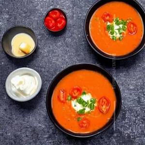 Cream Of Tomato