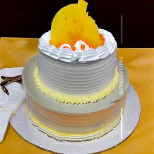 Pineapple Classic Cake [500 grams]  