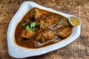 Chicken Hyderabadi