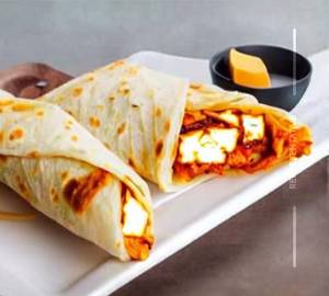 Paneer Cheesy Roll