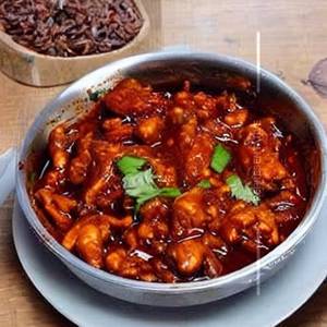 Moonlight Chicken Chilli