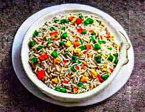 Mix Fried Rice