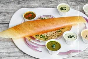 Onion sada dosa