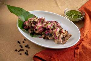 Chicken Kali Mirch Tikka
