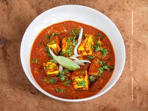 Kadhai Paneer