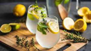 Fresh lime soda sweet/ salted/ mixed