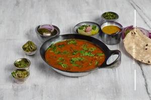 Veg Kadai