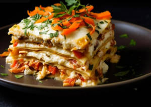 Lasagna Vegetable