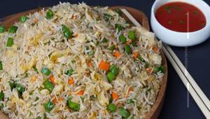 Egg Fried Rice