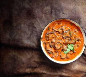 Mushroom Handi