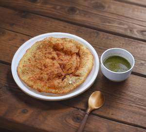 Fish kochuri [ 1 piece ]