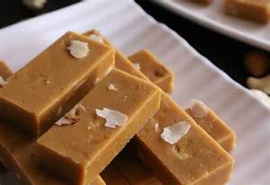 Brown Burfi [500 Grams]