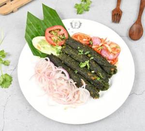 Vegetable Seekh Kebab