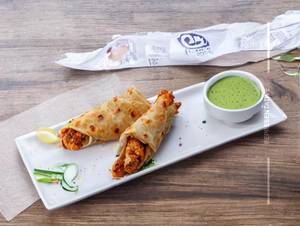 Crispy Chicken Roll