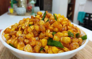 Corn Salt N Paper