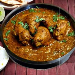Chicken Pudina