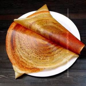 Plate Dosa