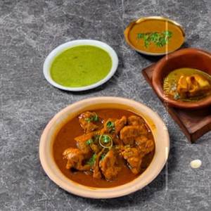 Chicken Manchuri Masala