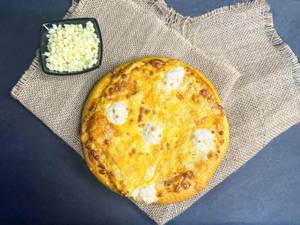 Cheesy 7 Pizza - 6 Inch