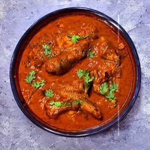 Kadhai Murgh