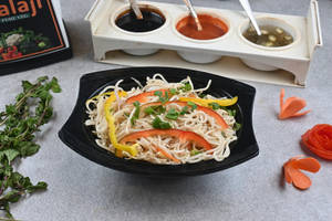 Veg Hakka Noodles