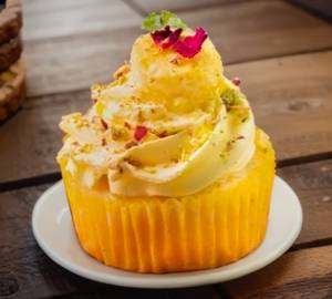 Rasmalai Cupcake  Pack Of 2