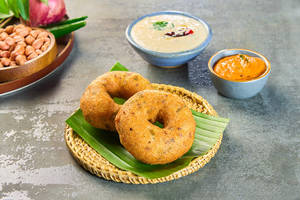 Mini Vada (2 Pcs)
