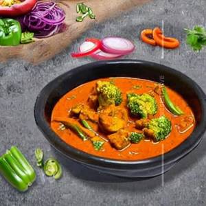 Kadai Mix Veg