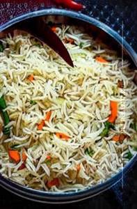 Jeera fried rice