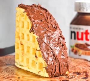 Nutella Dream Waffle