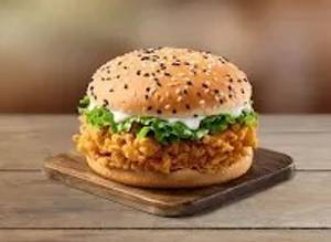 Chicken Royal Zinger Burger