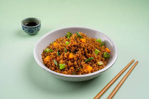Hawker's Fried Rice- Veg