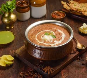 Jain Dal Makhani