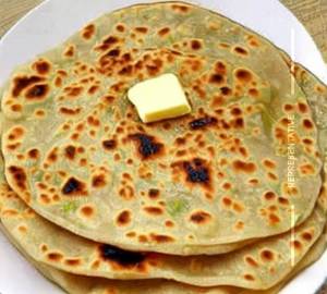 Aloo Paratha