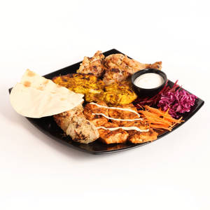 Barbeque Mixed Combo