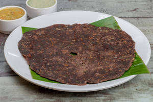1 Ragi Roti
