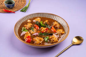 Chilli Basil Chicken