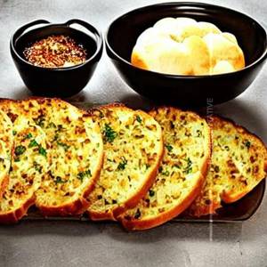 Garlic Bread Supreme