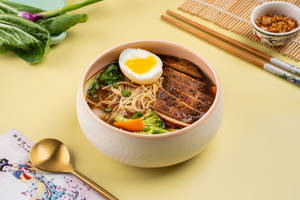 Japanese Miso Ramen- Chicken